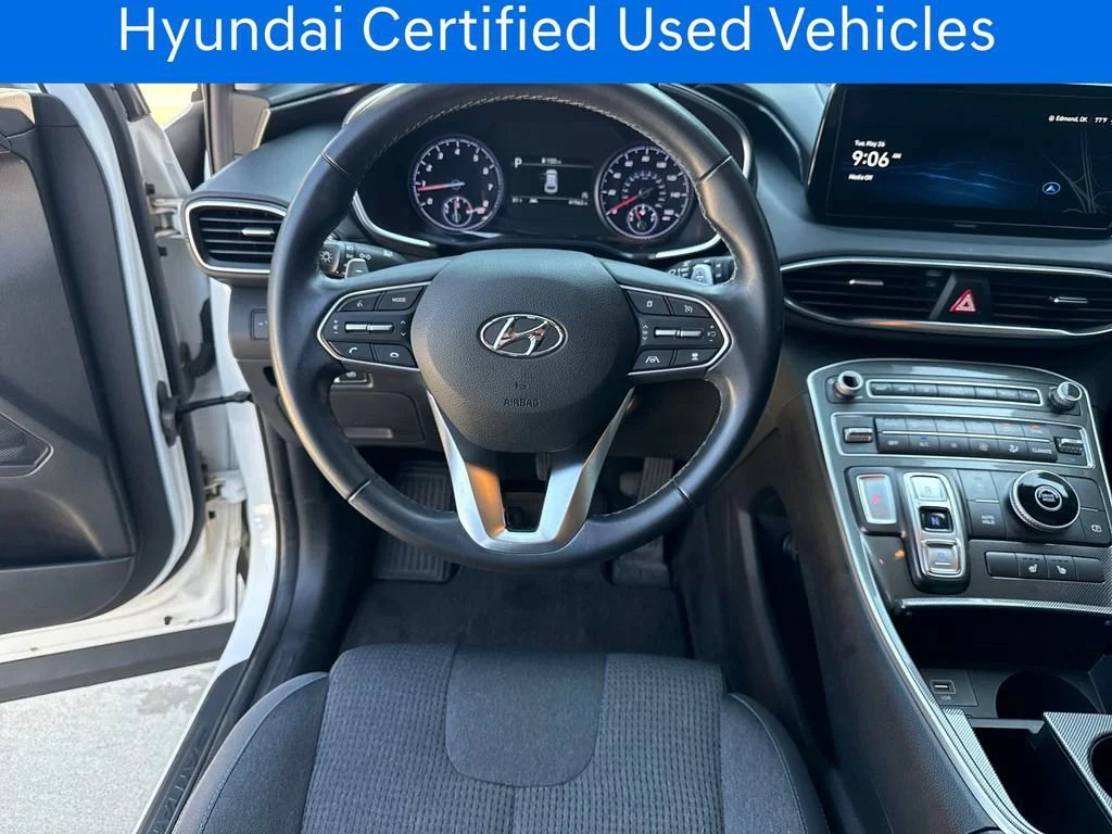 Certified Pre-Owned 2023 Hyundai Santa Fe SEL