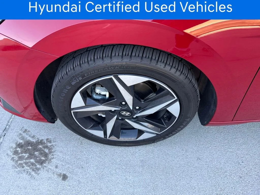 Certified Pre-Owned 2023 Hyundai Elantra Hybrid Limited
