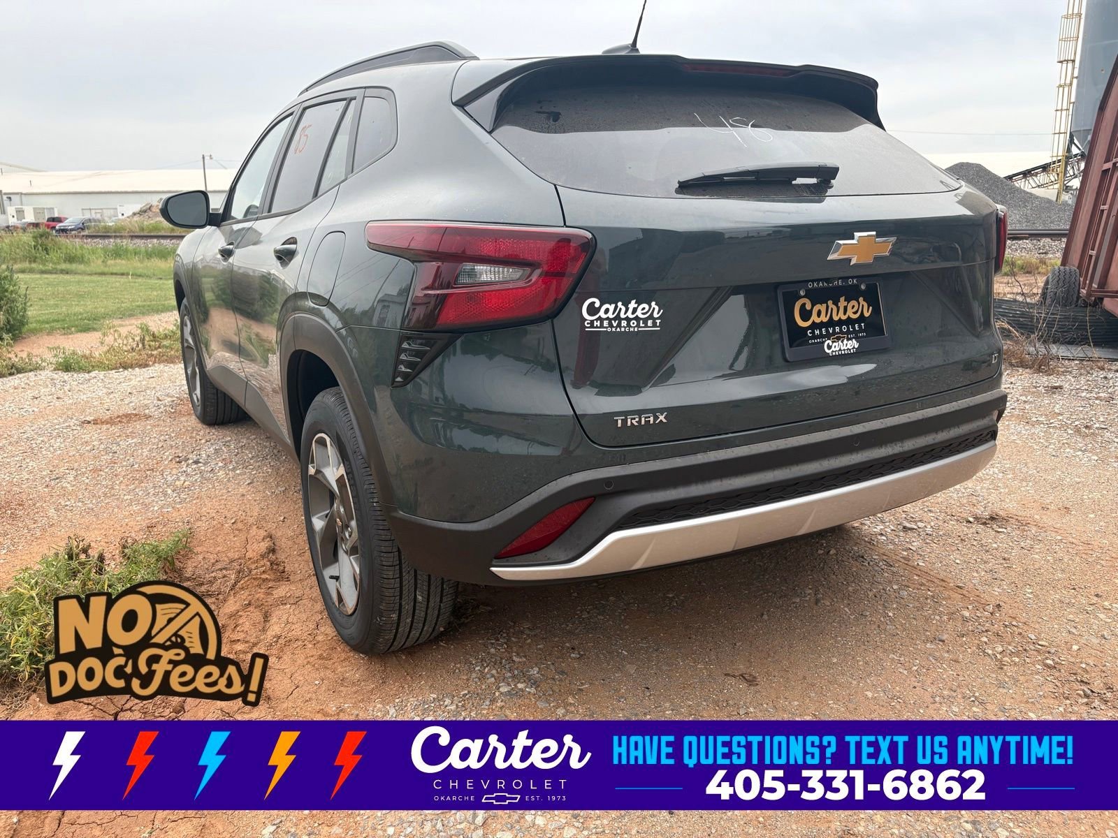 2026 Chevrolet Trax LT - Photo 9