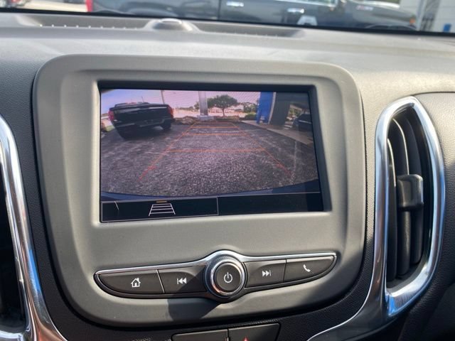 Used 2024 Lakeshore Blue Metallic Chevrolet LT image 26