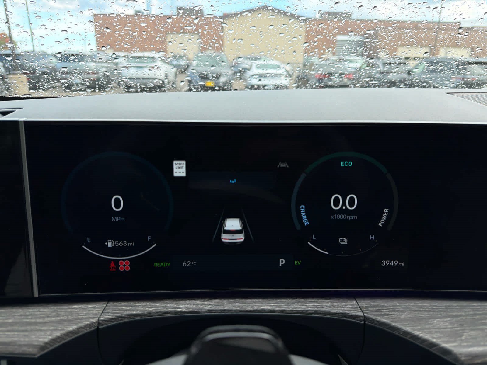 2026 Hyundai Santa Fe Limited - Photo 8