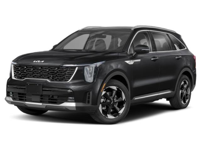 2026 Kia Sorento EX Hybrid AT 4WD's photo