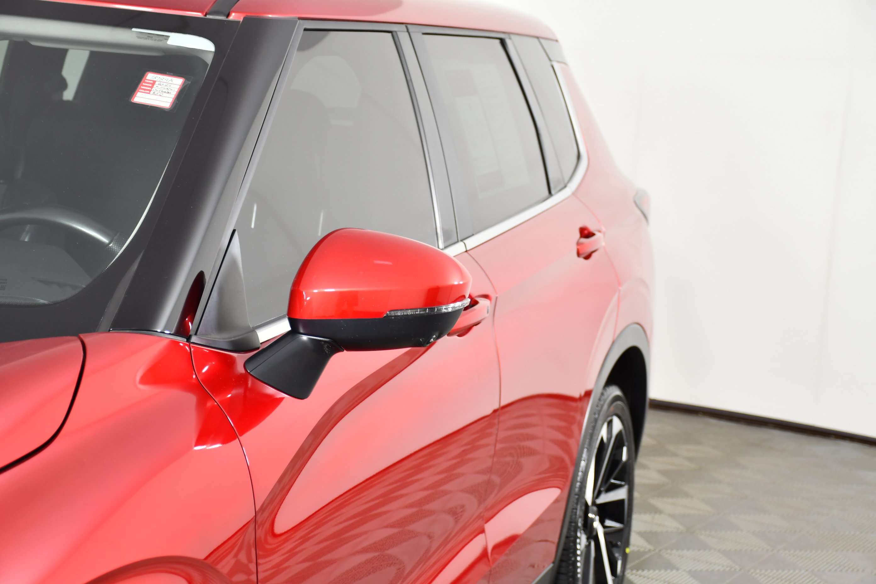Used 2024 Red Diamond Mitsubishi SE image 13