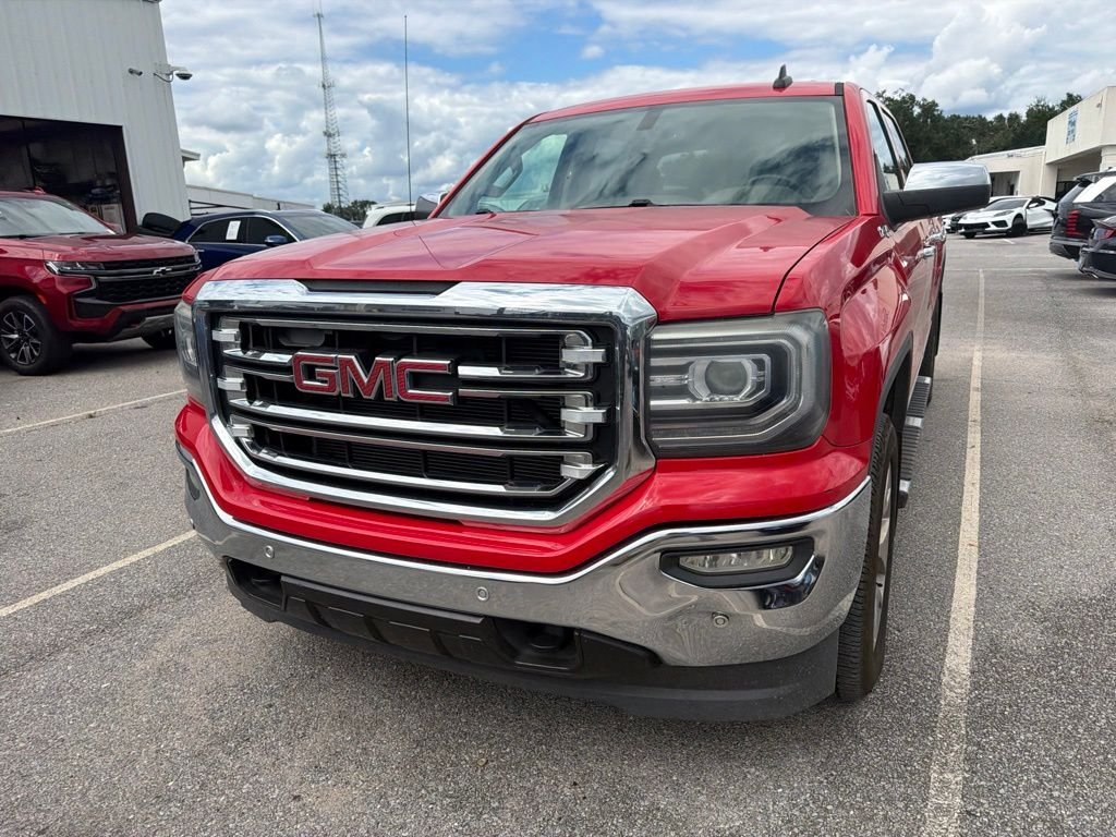 Used 2016 Red GMC SLT image 9