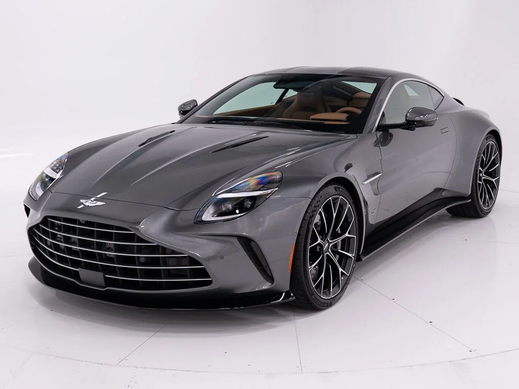 New 2026 Aston Martin Vantage S RWD 2D Coupe