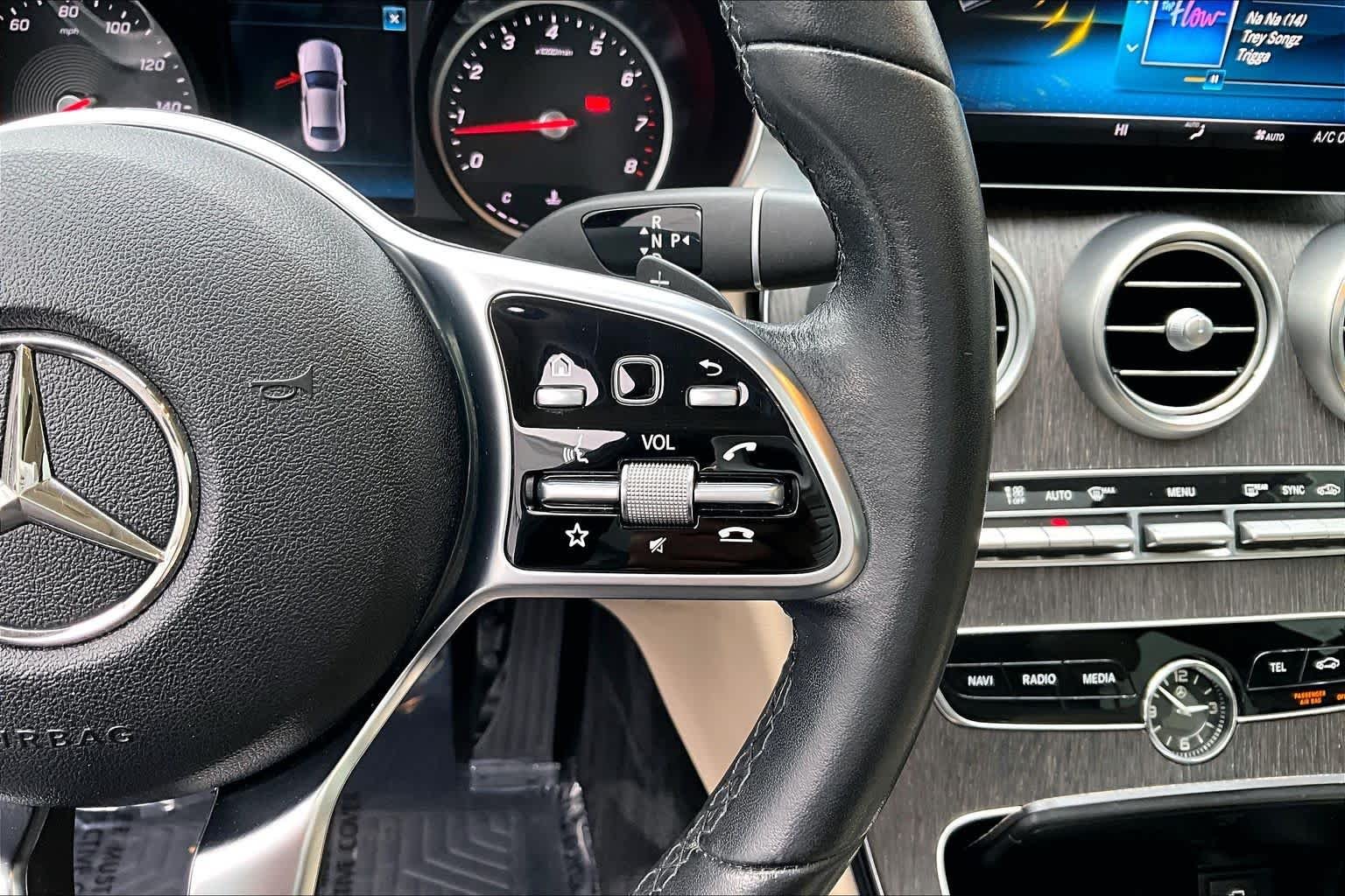 Used 2019 Polar White Mercedes-Benz C 300 image 24