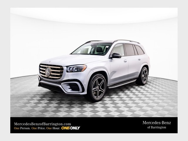 2026 Mercedes-Benz GLS GLS 450