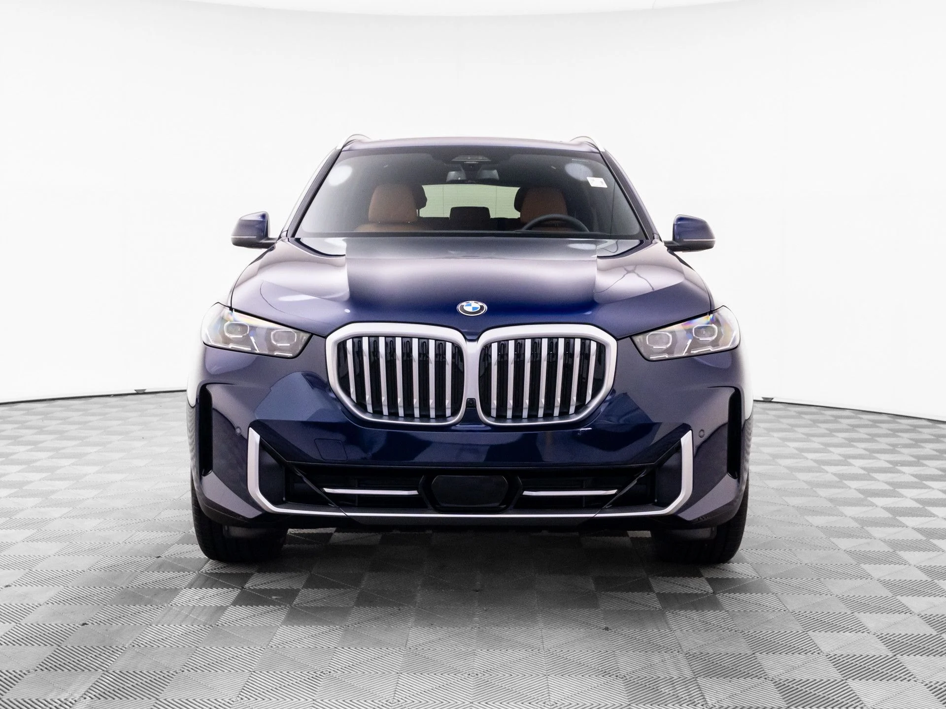 New 2026 Blue BMW xDrive40i image 10