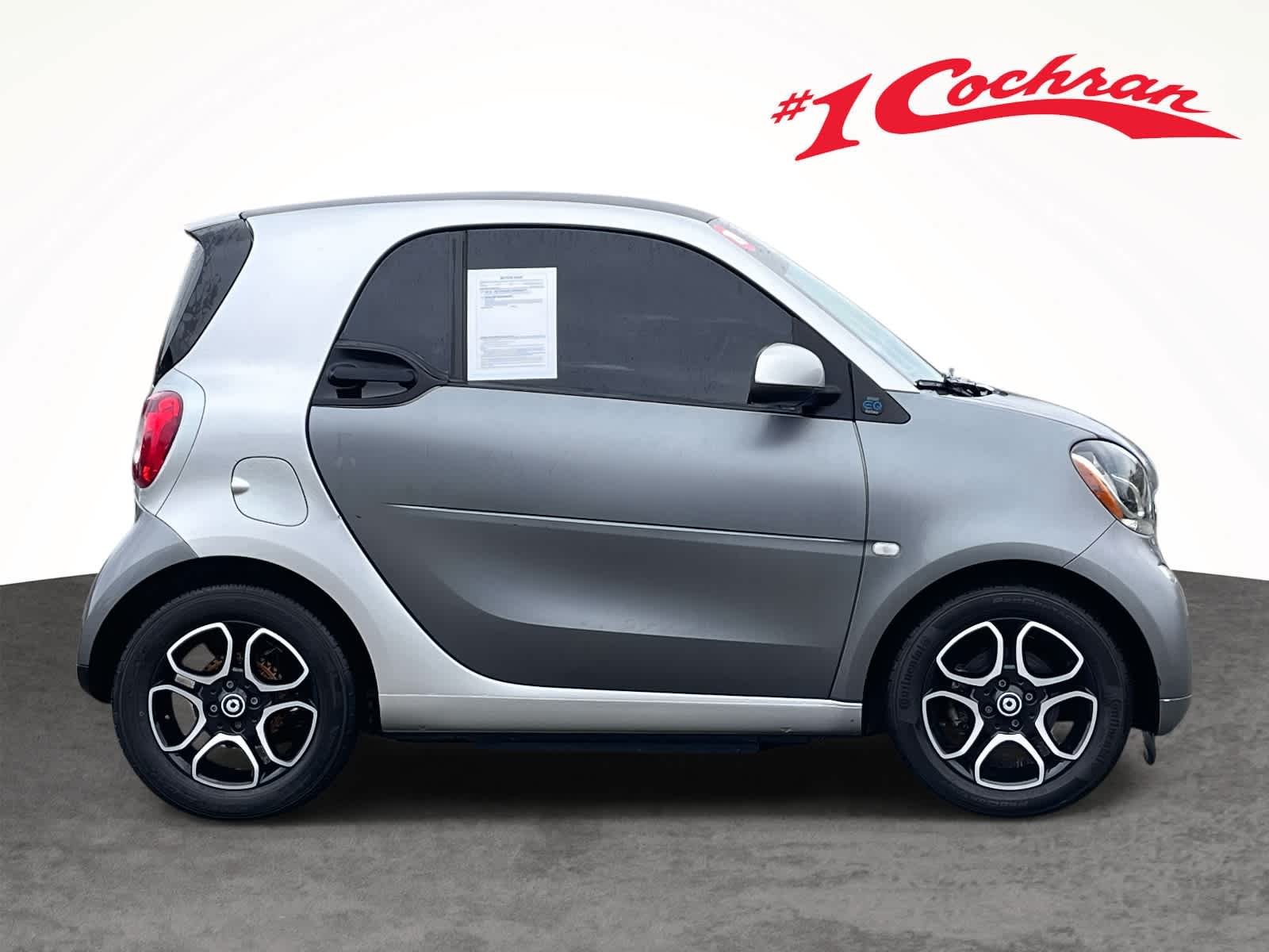 Used 2019 smart fortwo passion with VIN WMEFJ9BA3KK410429 for sale in Pittsburgh, PA
