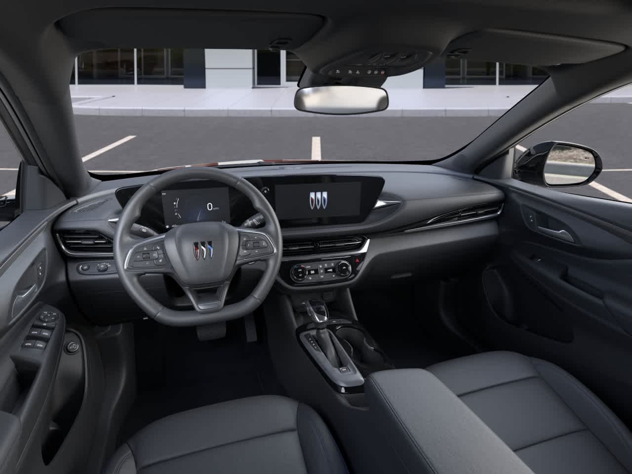 New 2026 Brilliant Red Buick Sport Touring image 15