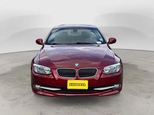 Used 2012 Vermillion Red BMW 335i image 8