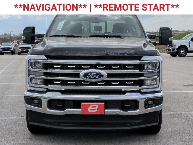 New 2026 Agate Black Metallic Ford F-250® Lariat® image 52