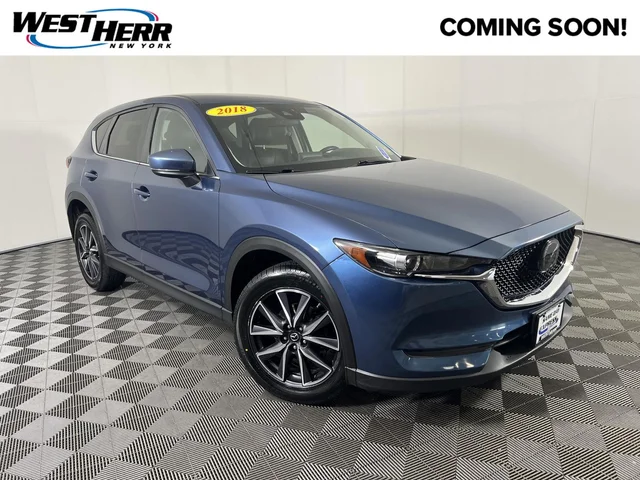 2018 Mazda Mazda CX-5 Touring