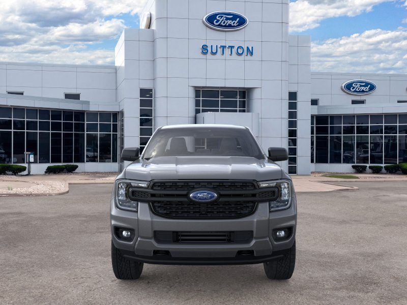 New 2026 Carbonized Gray Metallic Ford XL image 6