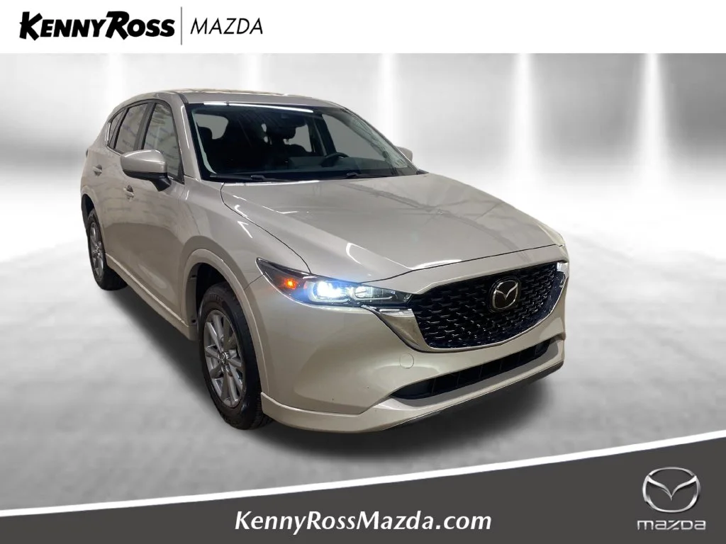 2025 Mazda CX-5