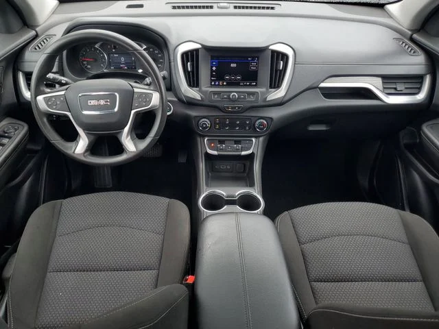 Used 2024 Black GMC SLE image 11