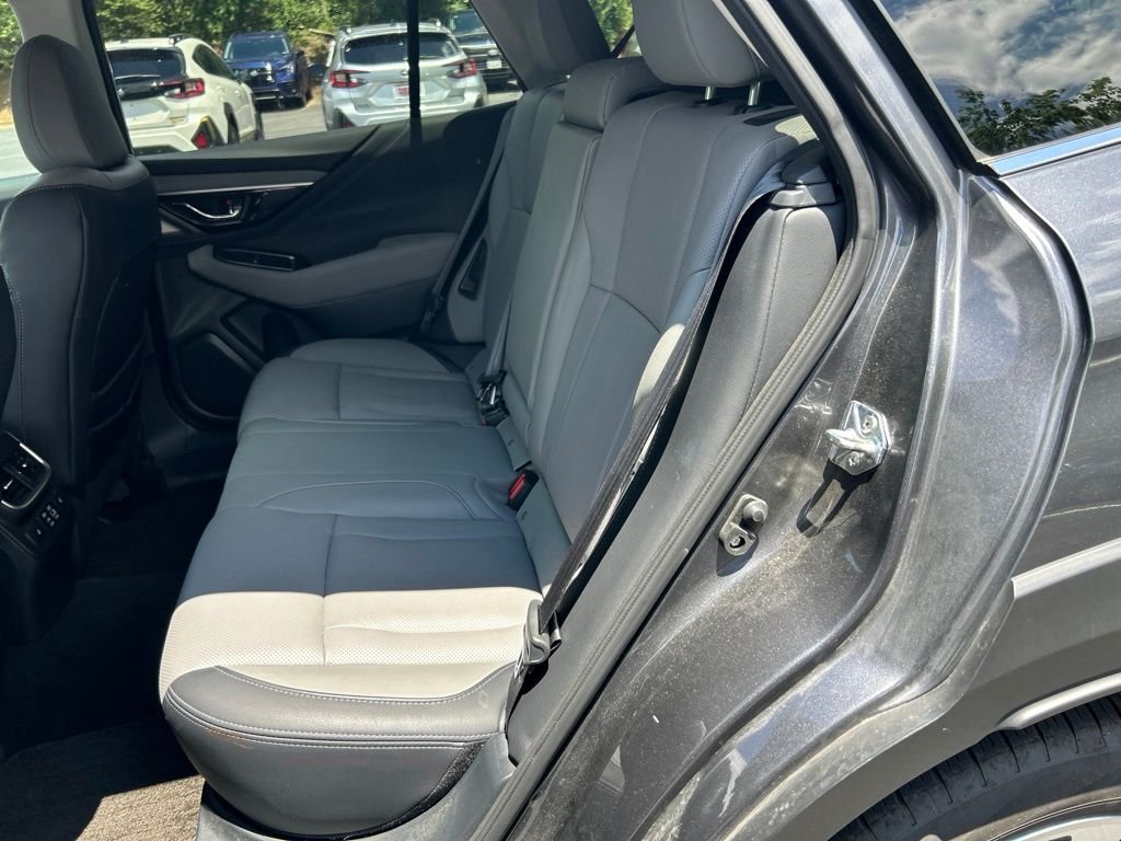 Certified Used 2024 Gray Subaru Limited image 19