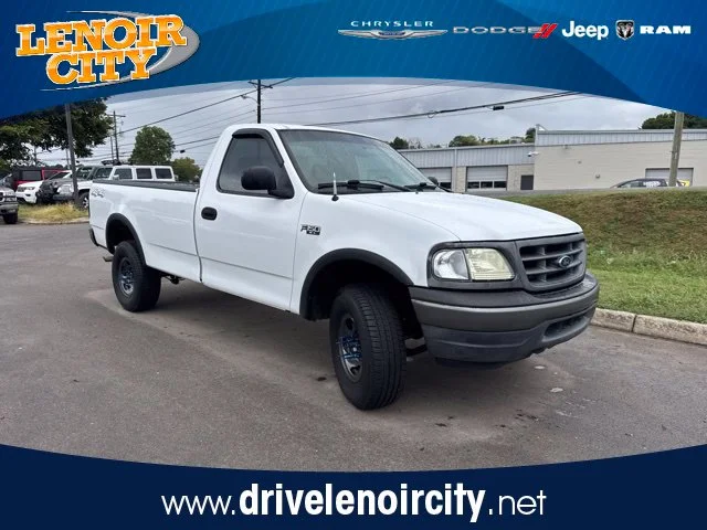 2001 Ford F-150