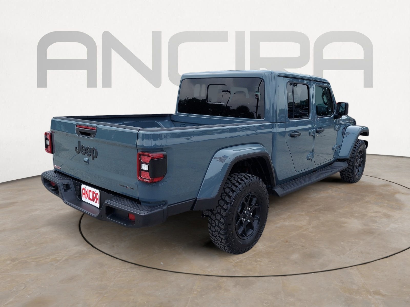 New 2026 Anvil Clearcoat Jeep Texas Trail image 10