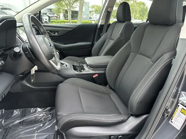 Certified Used 2024 Gray Subaru Premium image 11