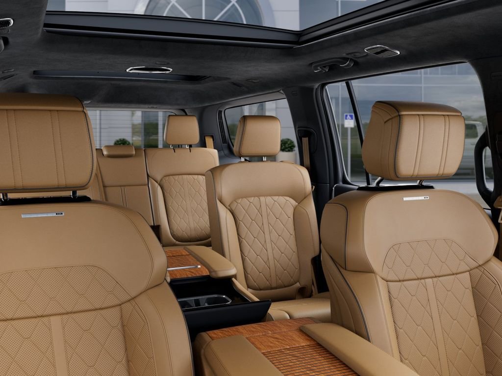 2025 Jeep Grand Wagoneer Series III - Photo 26