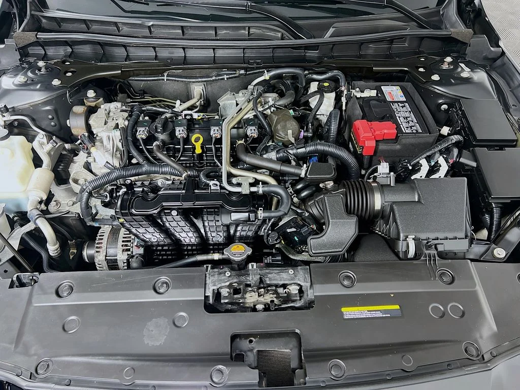2022 Nissan Altima SV - Photo 31