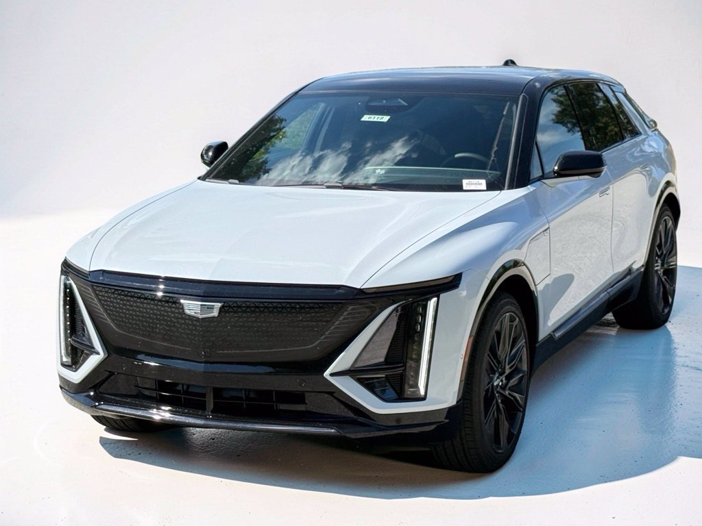 2027 Cadillac LYRIQ Signature Sport - Photo 11