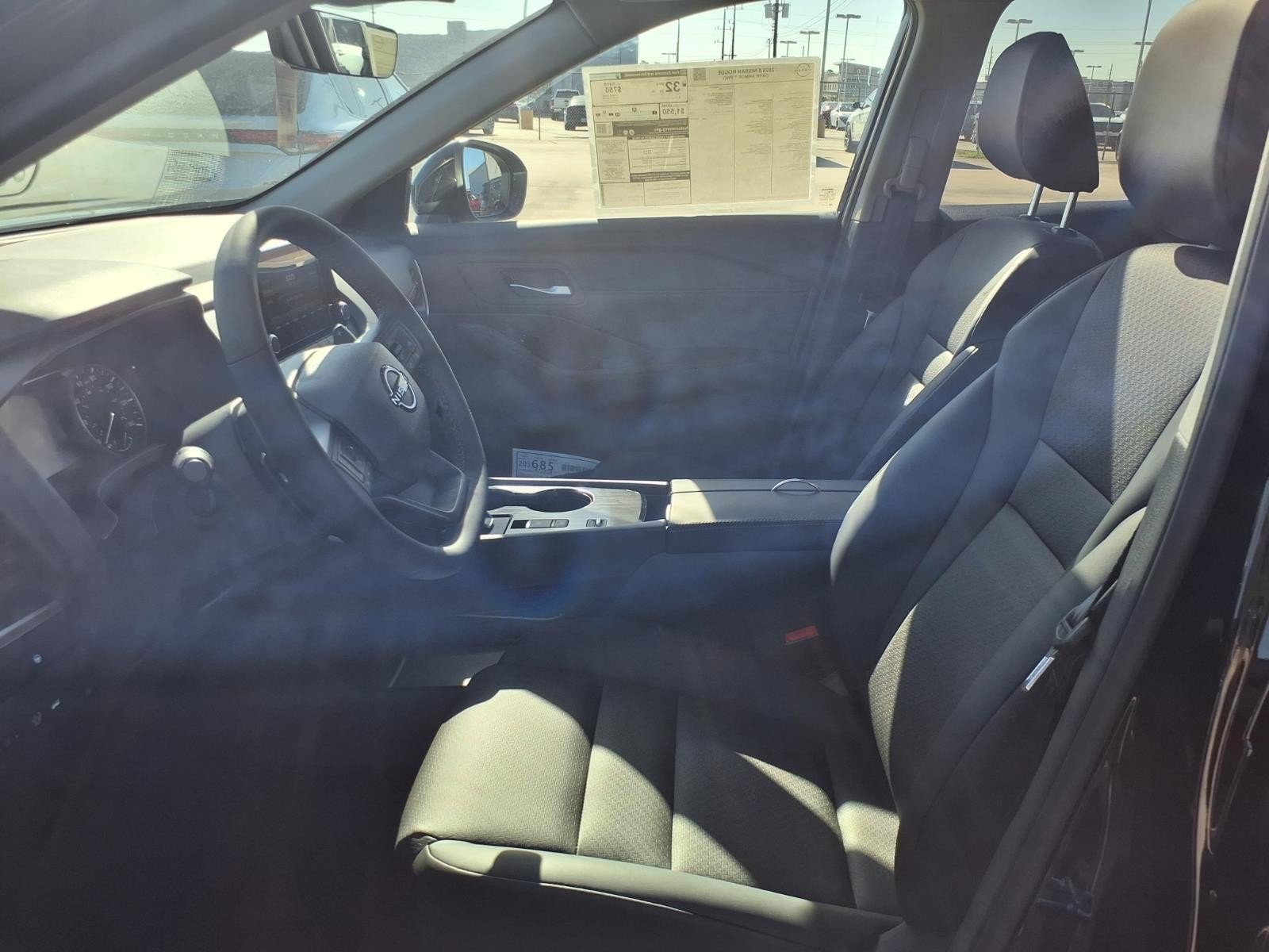 2026 Nissan Rogue photo 13 of 26