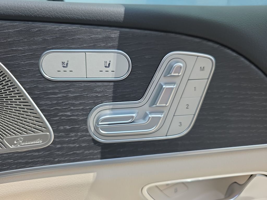 New 2026 Gray Mercedes-Benz GLE 350 image 17
