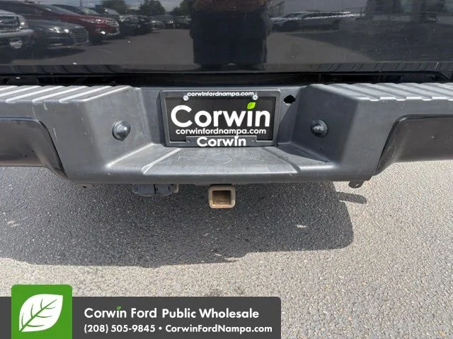 Used 2014 Black Ford STX image 11