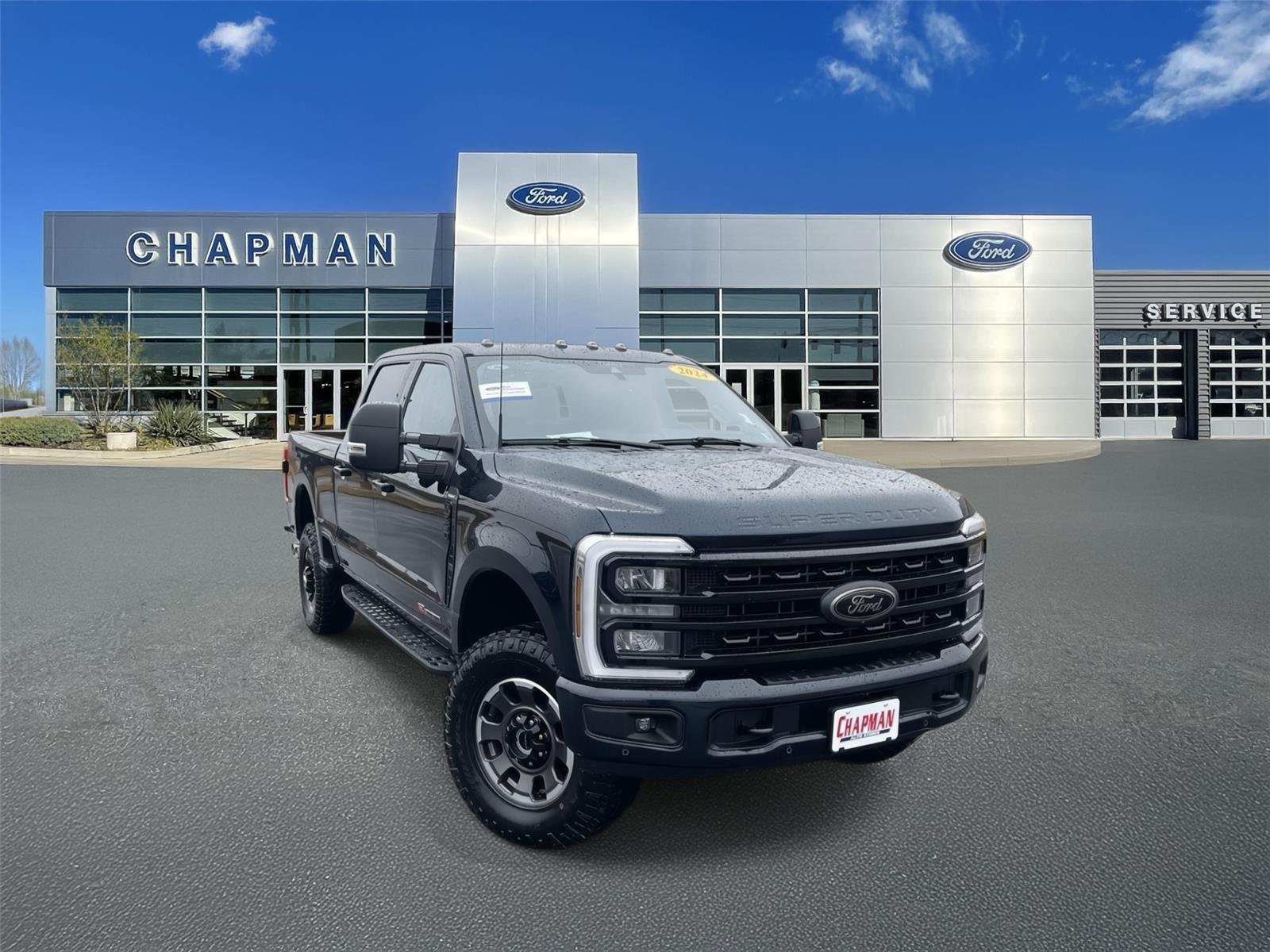 2024 Ford F-250 Lariat 4x4 Crew Cab 6-3/4' Box's photo