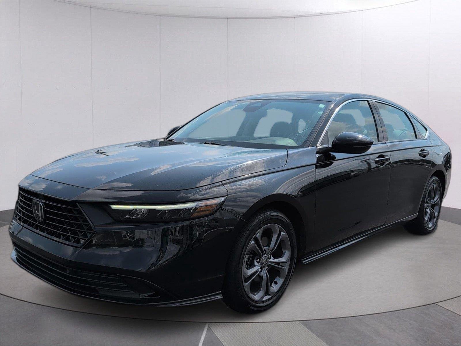 2024 Honda Accord Hybrid EX-L