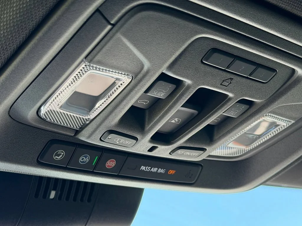 New 2026 Glacier White Tricoat GMC Denali image 13