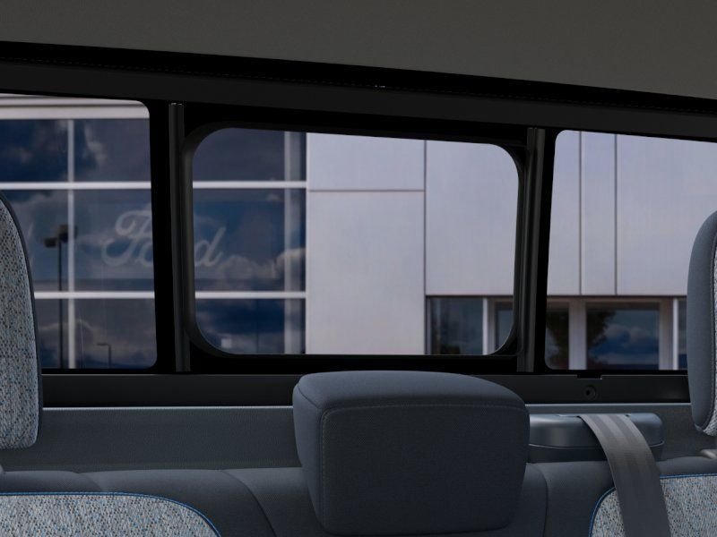 New 2026 Gray Ford XLT image 24