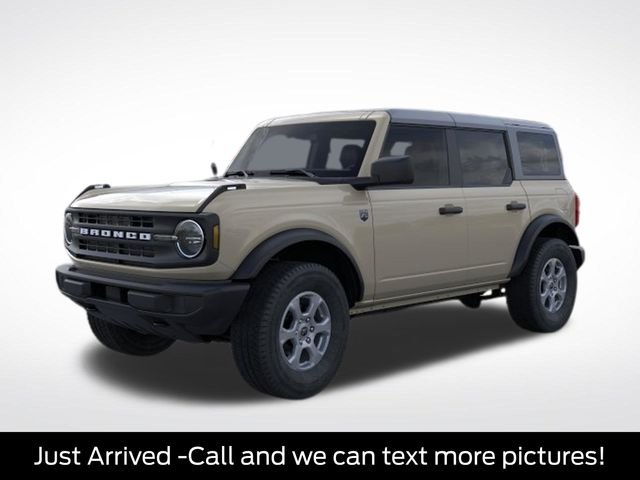 2026 Ford Bronco 4-Door