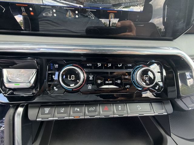 Used 2025 Blue GMC Denali Ultimate image 18