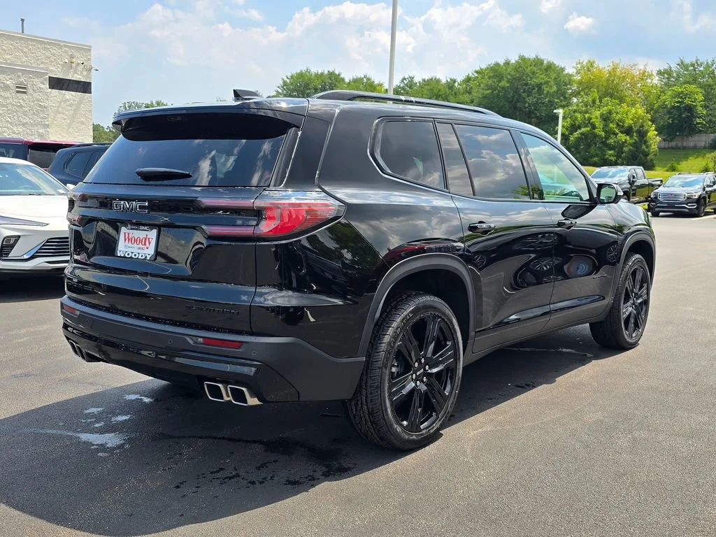 2026 GMC Acadia Elevation - Photo 10