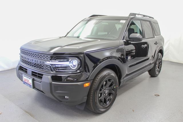 New 2026 Shadow Black Ford Big Bend® image 5