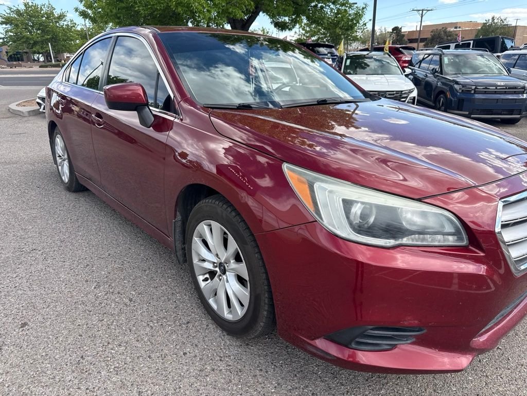 2016 Subaru Legacy 2.5i Premium CVT's photo