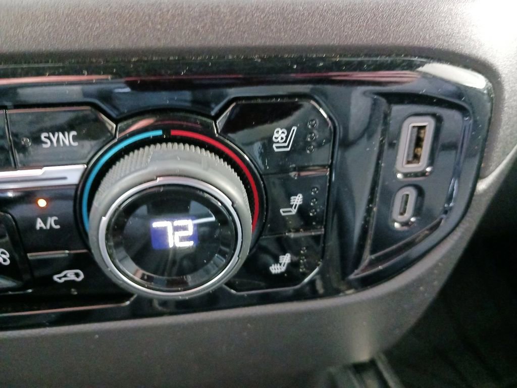 Used 2025 Summit White Chevrolet ZR2 image 27