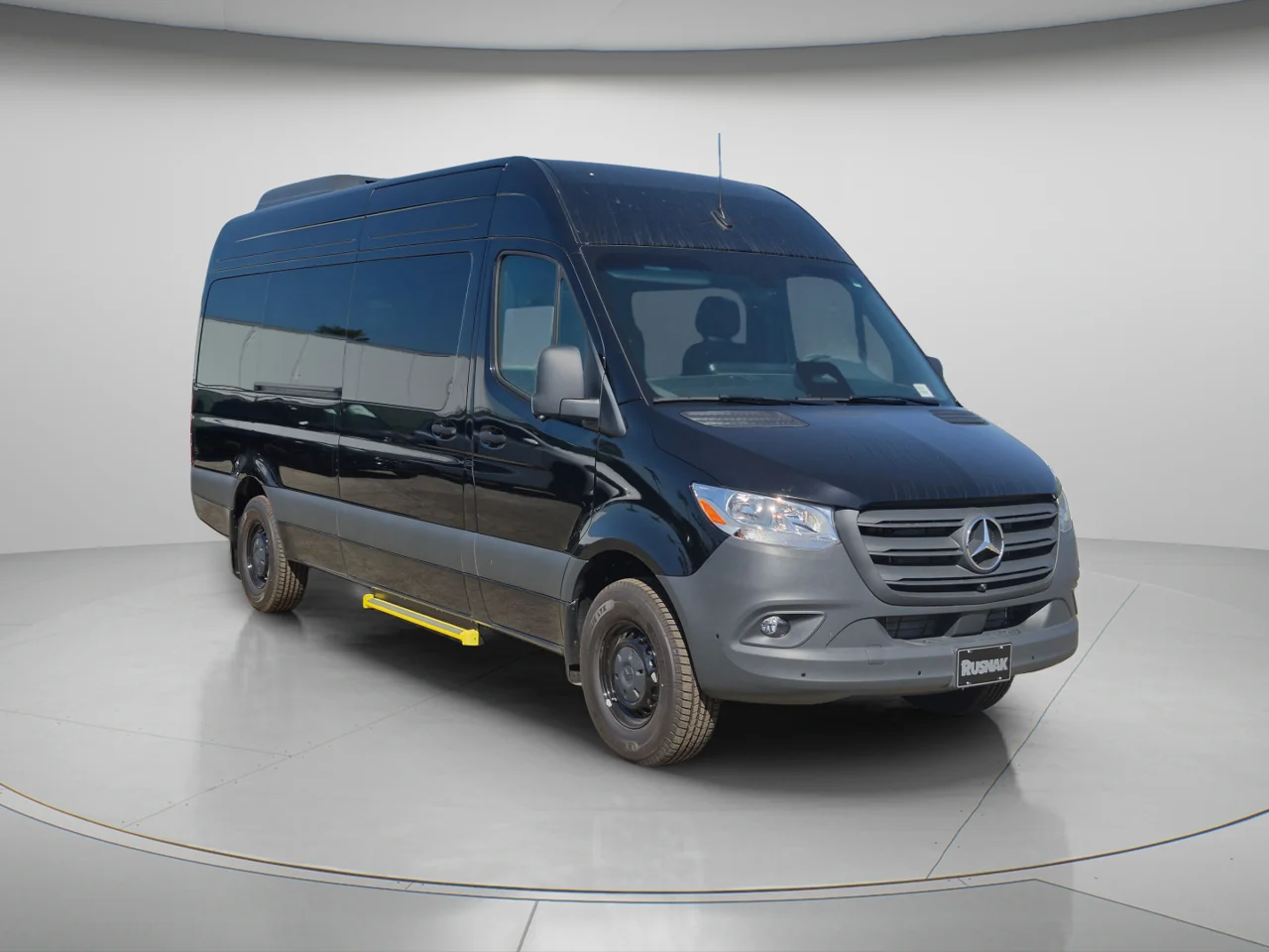2026 Mercedes-Benz Sprinter Passenger Van