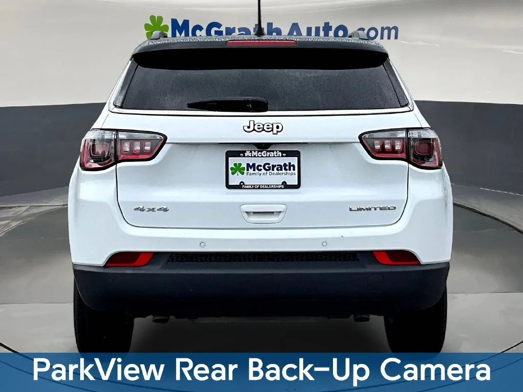 2025 Jeep Compass Limited - Photo 7