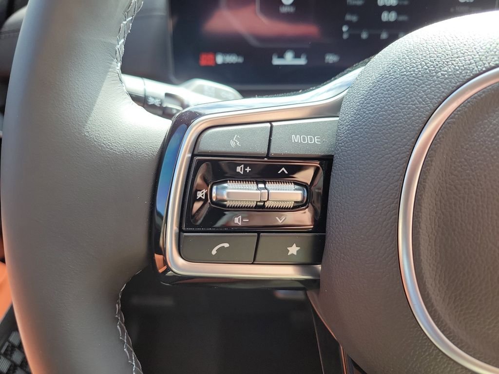 New 2026 Aurora Black Pearl Kia SX Prestige image 28