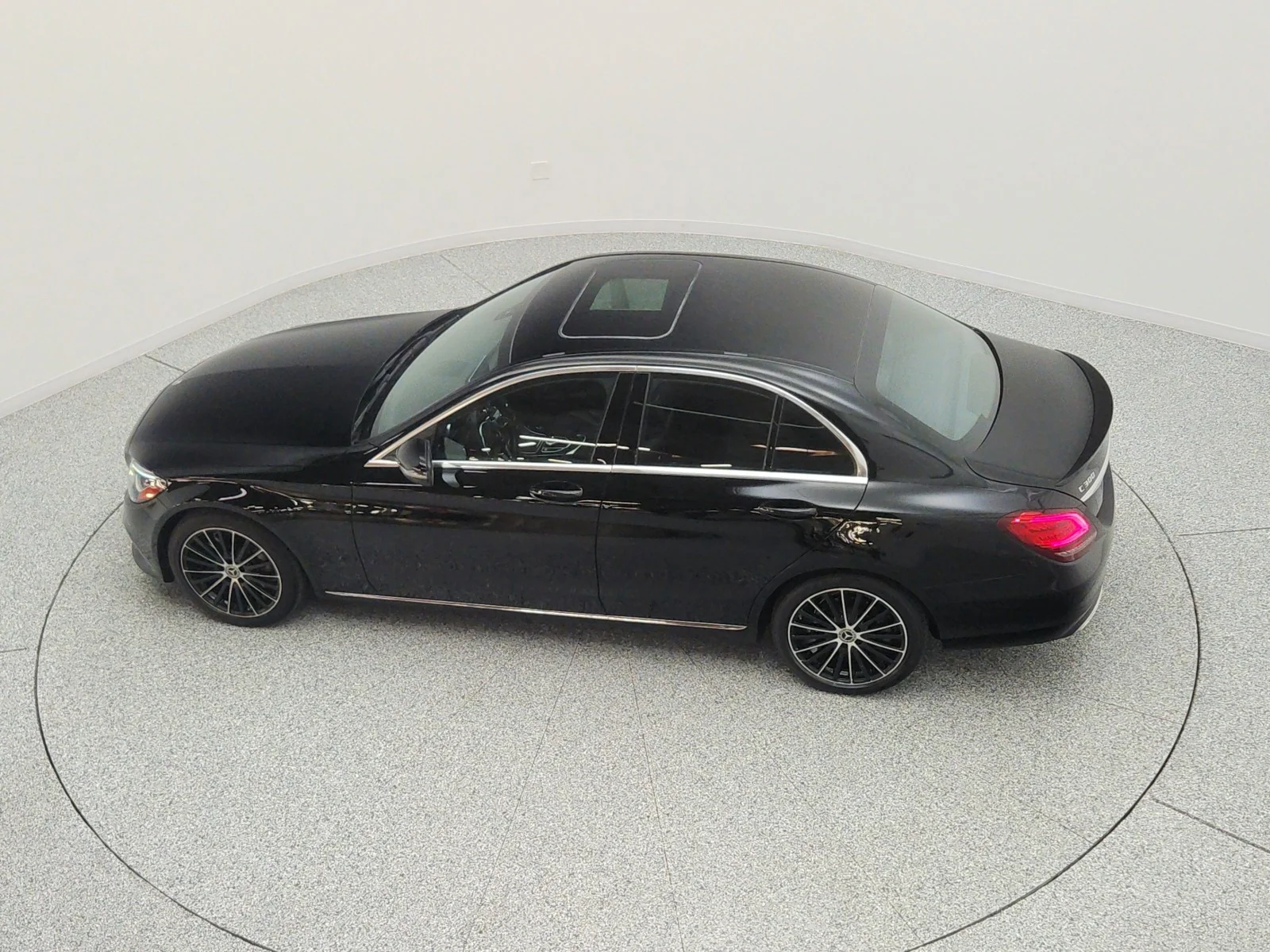 Used 2019 Black Mercedes-Benz C 300 Sedan image 30