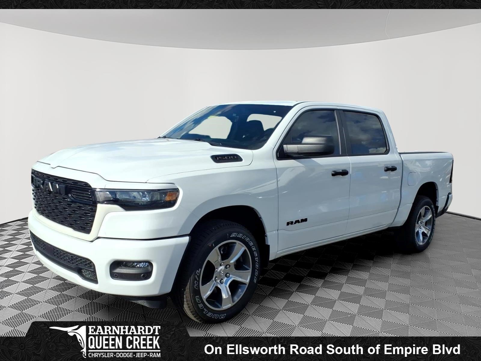 2026 RAM 1500 Pickup