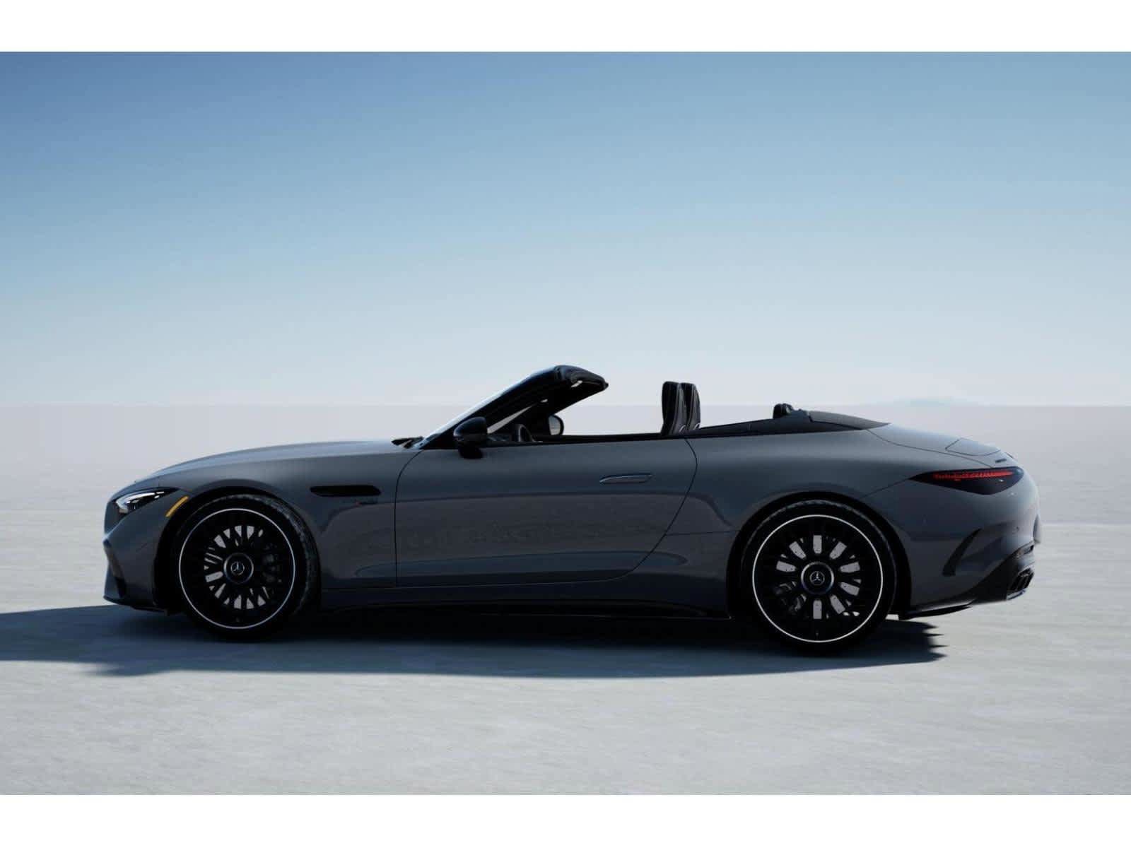 2025 Mercedes-Benz SL Mercedes-AMG - Photo 86