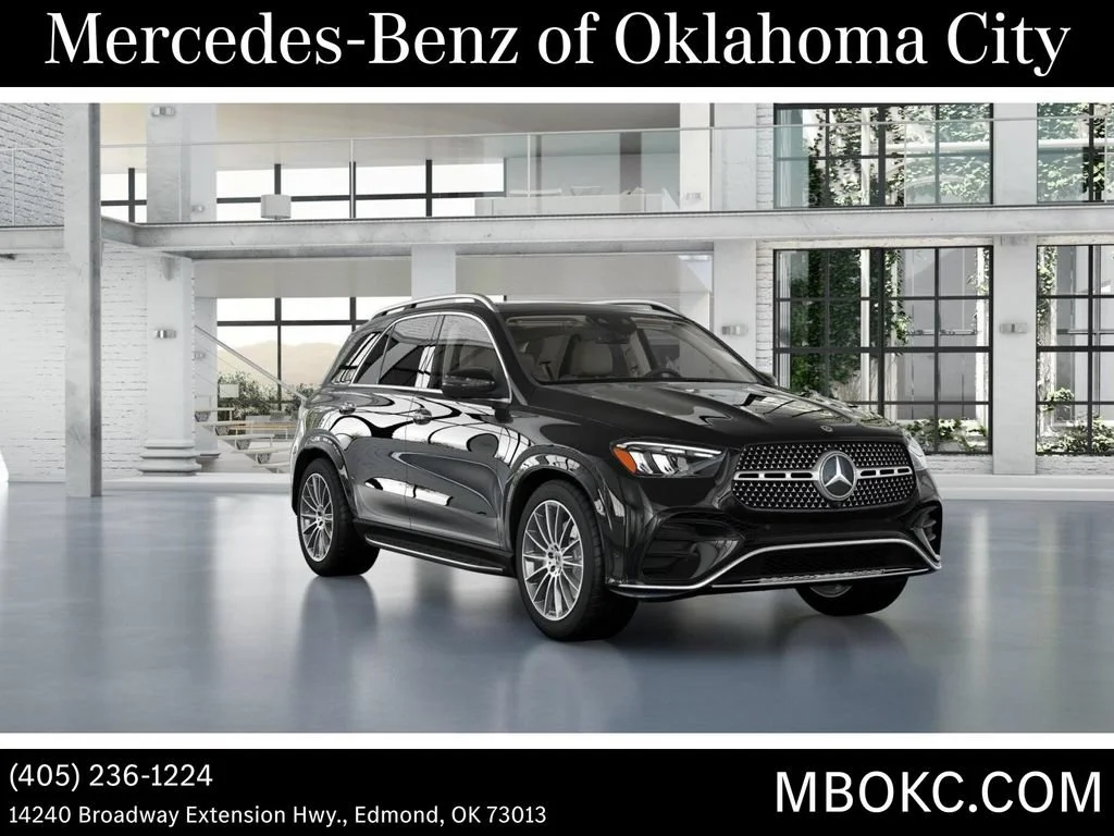 New 2026 Black Mercedes-Benz GLE 350 image 55