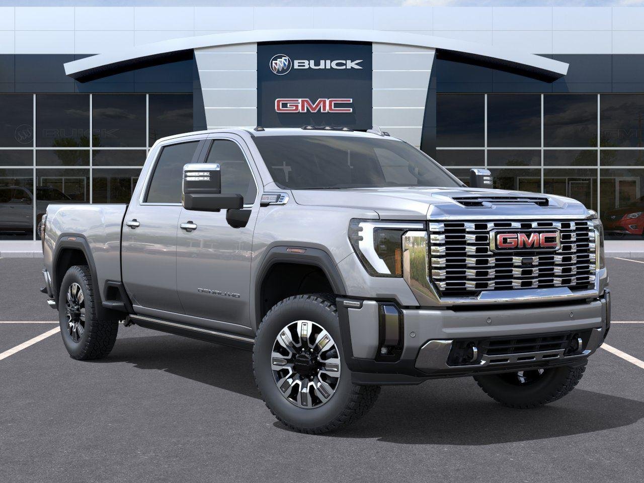 New 2026 Sterling Metallic GMC Denali image 7