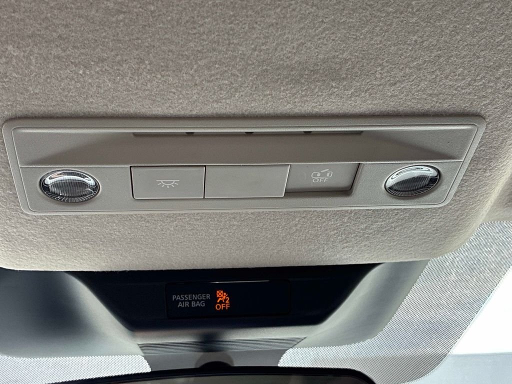 Used 2025 Gray Nissan SV image 33