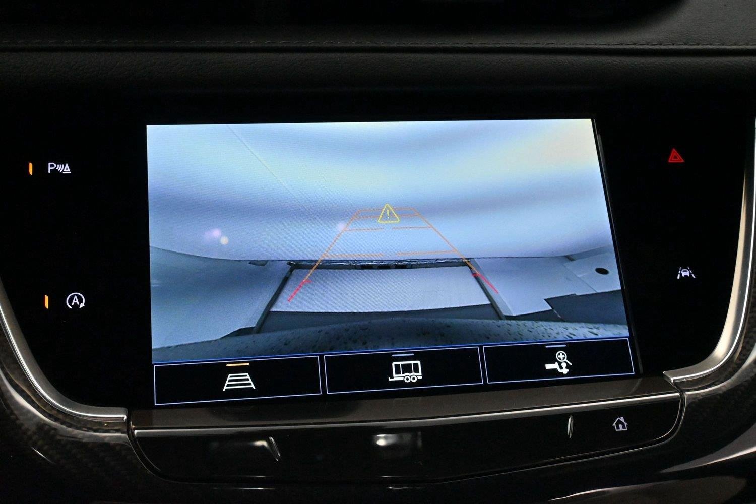 Used 2024 Stellar Black Metallic Cadillac Sport image 25